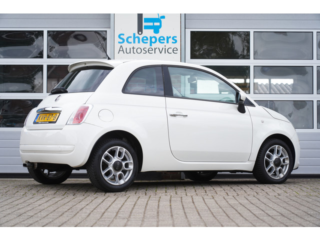 Foto 5 van Fiat 500 1.2 Lounge