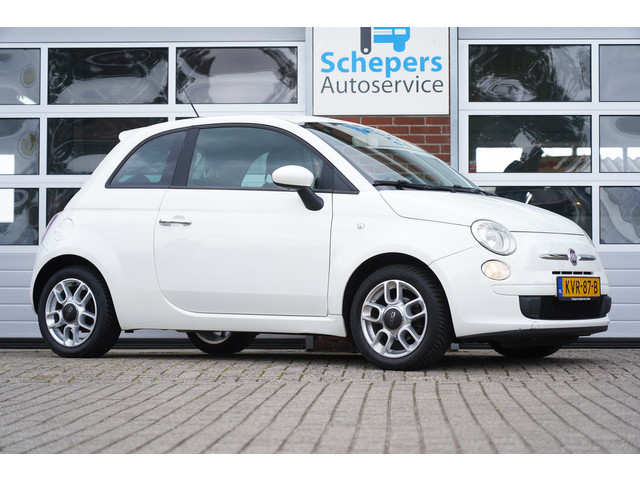 Foto 7 van Fiat 500 1.2 Lounge