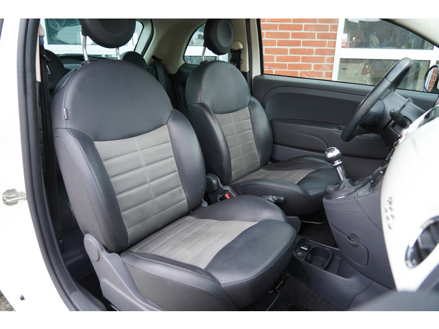 Foto 8 van Fiat 500 1.2 Lounge