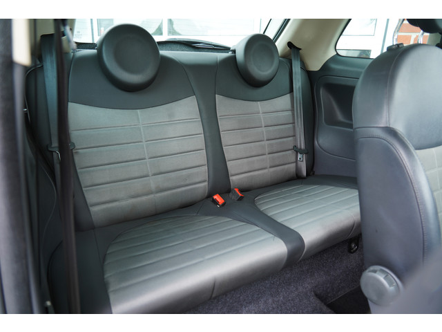 Foto 9 van Fiat 500 1.2 Lounge