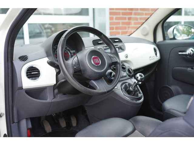 Foto 10 van Fiat 500 1.2 Lounge