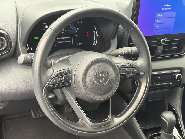 Foto 6 van Toyota Yaris 1.5 Hybrid 115 First Edition Automaat, Trekhaak, Draadloos Apple Carplay/Android Auto