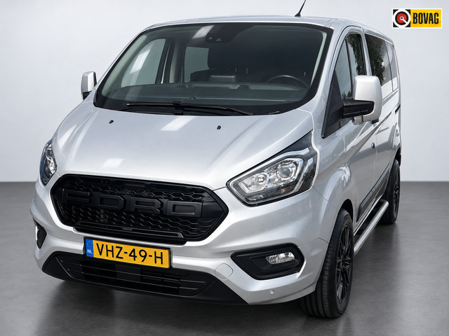 Ford Transit Custom 300 2.0 TDCI 170 pk L1H1 DC, Navi, Camera, trekhaak enz..