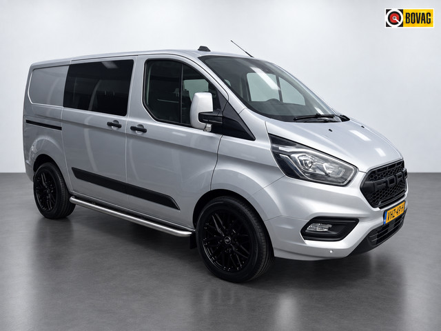 Foto 3 van Ford Transit Custom 300 2.0 TDCI 170 pk L1H1 DC, Navi, Camera, trekhaak enz..