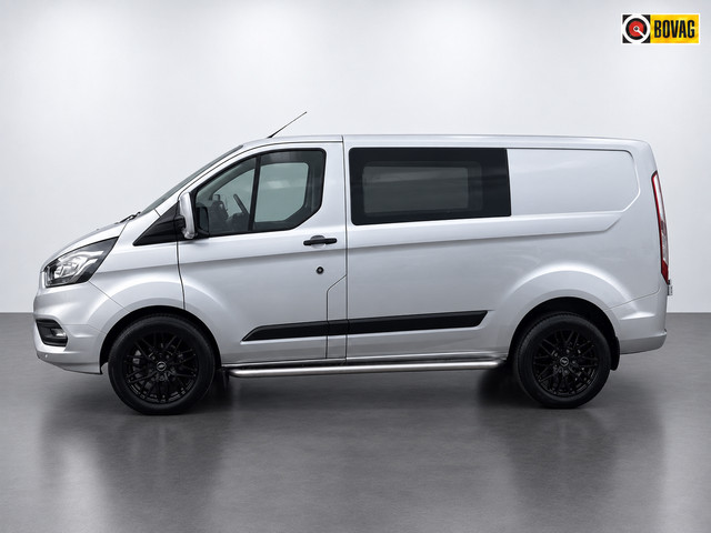 Foto 4 van Ford Transit Custom 300 2.0 TDCI 170 pk L1H1 DC, Navi, Camera, trekhaak enz..