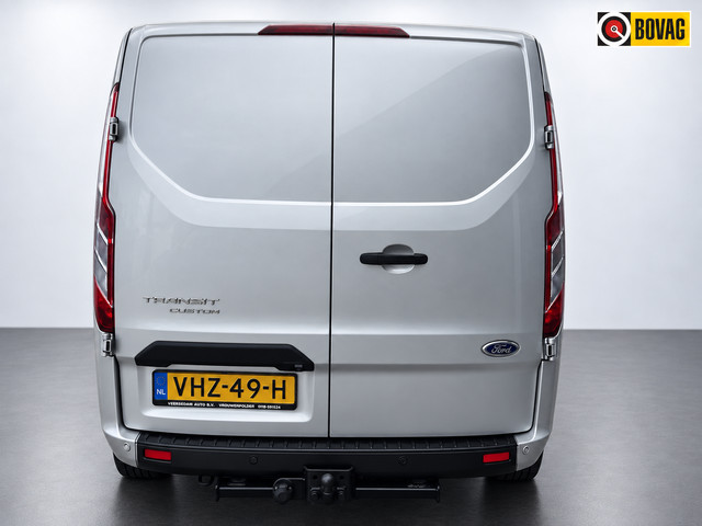 Foto 5 van Ford Transit Custom 300 2.0 TDCI 170 pk L1H1 DC, Navi, Camera, trekhaak enz..