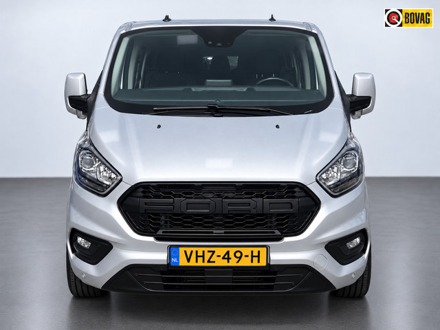 Foto 6 van Ford Transit Custom 300 2.0 TDCI 170 pk L1H1 DC, Navi, Camera, trekhaak enz..
