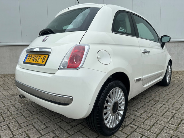 Foto 5 van Fiat 500 1.2 Lounge Automaat NL auto.....