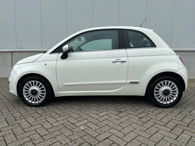 Foto 6 van Fiat 500 1.2 Lounge Automaat NL auto.....