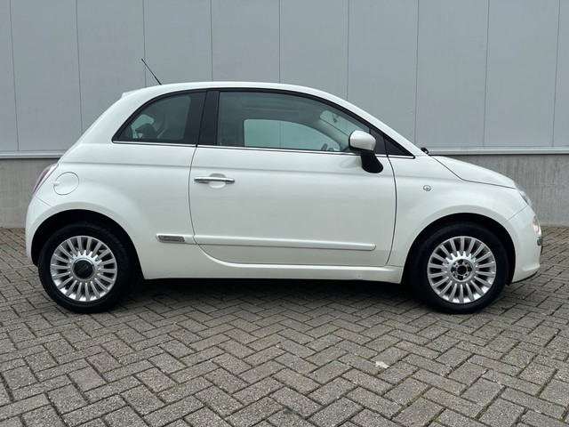 Foto 7 van Fiat 500 1.2 Lounge Automaat NL auto.....