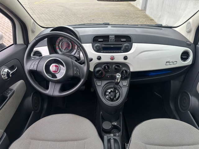 Fiat 500 1.2 Lounge Automaat NL auto.....