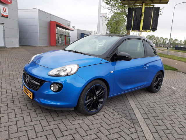 Foto 2 van Opel ADAM 1.2 Unlimited, Airco, PDC, Cruise, Telefoon, Intelilink