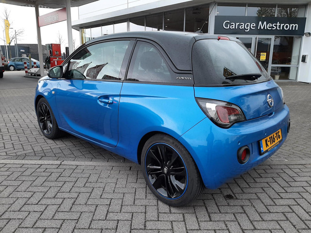 Foto 4 van Opel ADAM 1.2 Unlimited, Airco, PDC, Cruise, Telefoon, Intelilink