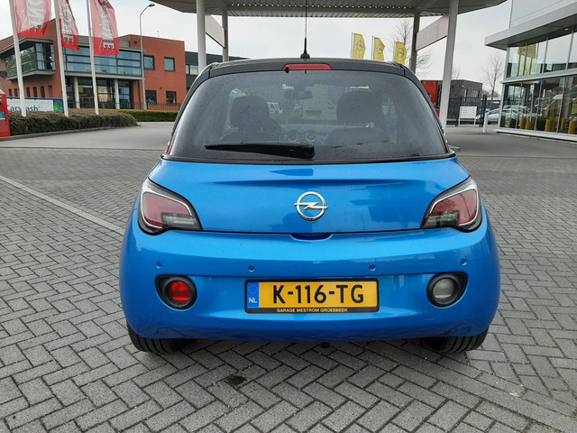 Foto 5 van Opel ADAM 1.2 Unlimited, Airco, PDC, Cruise, Telefoon, Intelilink