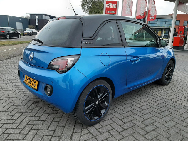 Foto 6 van Opel ADAM 1.2 Unlimited, Airco, PDC, Cruise, Telefoon, Intelilink