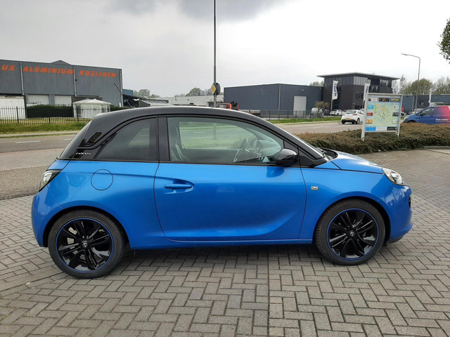 Foto 7 van Opel ADAM 1.2 Unlimited, Airco, PDC, Cruise, Telefoon, Intelilink