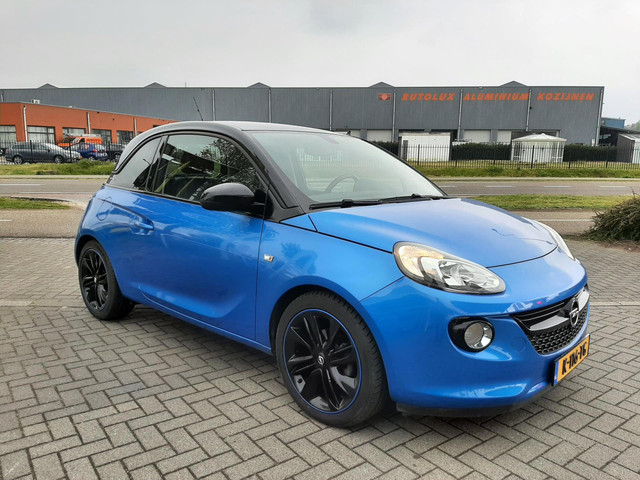 Foto 8 van Opel ADAM 1.2 Unlimited, Airco, PDC, Cruise, Telefoon, Intelilink