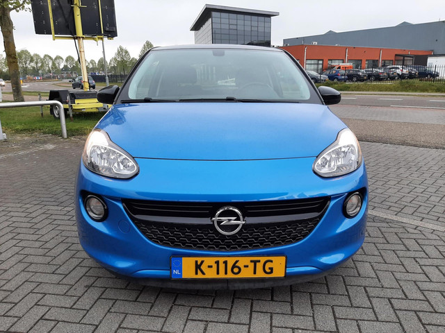 Foto 9 van Opel ADAM 1.2 Unlimited, Airco, PDC, Cruise, Telefoon, Intelilink