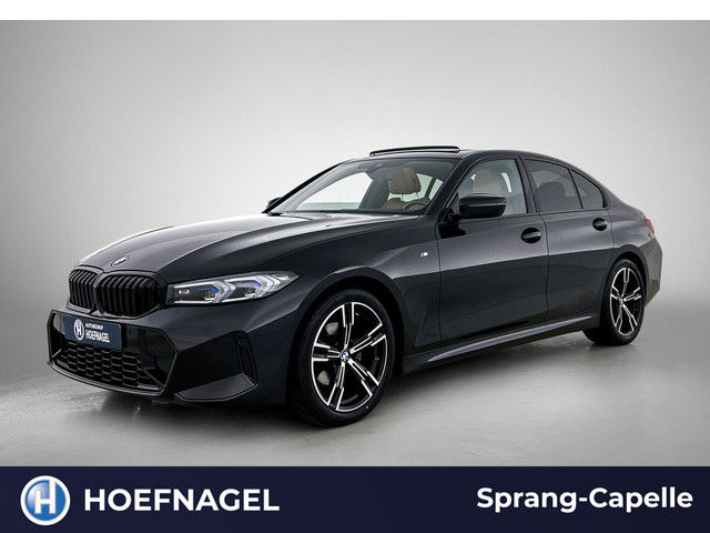 Foto 6 van BMW 3-serie 320i M Sport | Schuifdak | Camera | HeadUp Display | Stoelverwarming | Memory Stoelen