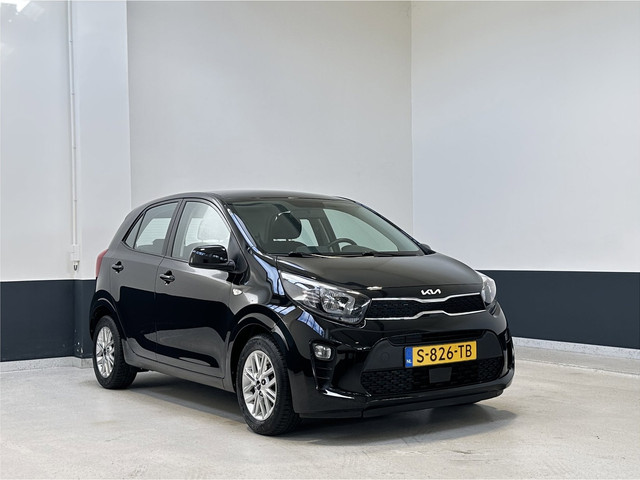 Kia Picanto 1.0 DPi DynamicLine | Apple Carplay/ Android auto| Camera| NL | 21 Eig |