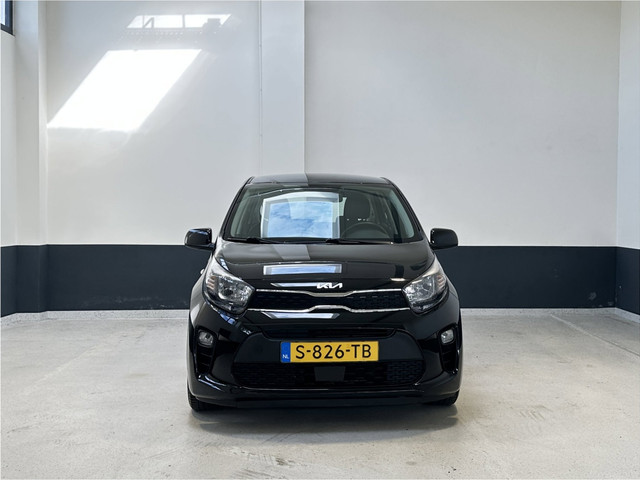 Foto 2 van Kia Picanto 1.0 DPi DynamicLine | Apple Carplay/ Android auto| Camera| NL | 21 Eig |