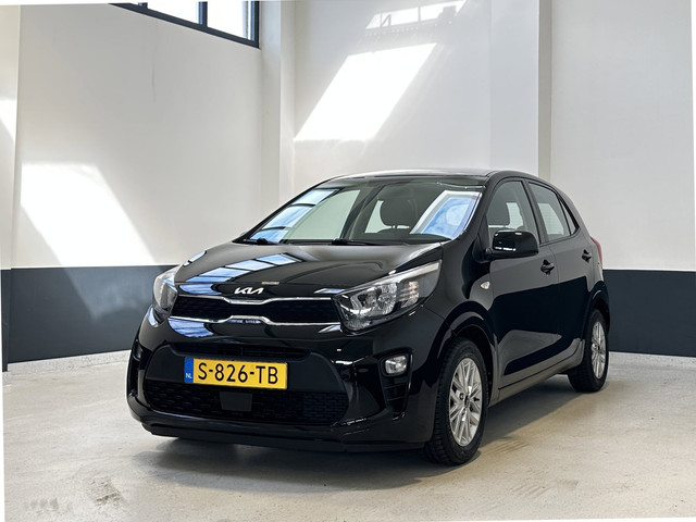 Foto 3 van Kia Picanto 1.0 DPi DynamicLine | Apple Carplay/ Android auto| Camera| NL | 21 Eig |