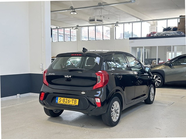 Foto 4 van Kia Picanto 1.0 DPi DynamicLine | Apple Carplay/ Android auto| Camera| NL | 21 Eig |