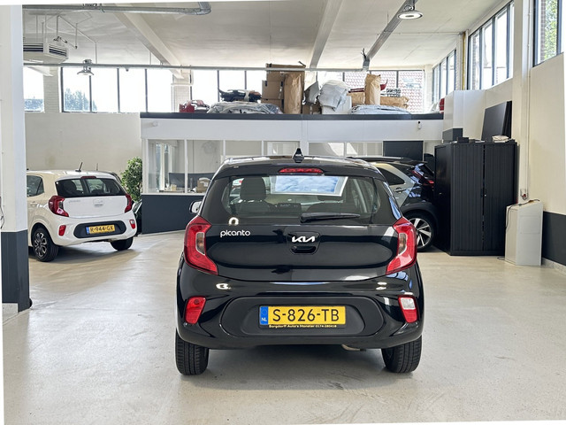 Foto 5 van Kia Picanto 1.0 DPi DynamicLine | Apple Carplay/ Android auto| Camera| NL | 21 Eig |