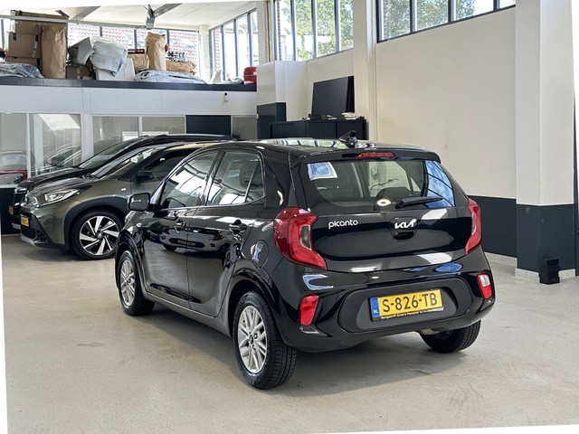 Foto 6 van Kia Picanto 1.0 DPi DynamicLine | Apple Carplay/ Android auto| Camera| NL | 21 Eig |