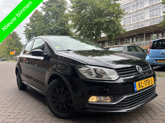 Volkswagen Polo 1.4 TDI Navi Clima Apple Carplay Facelift