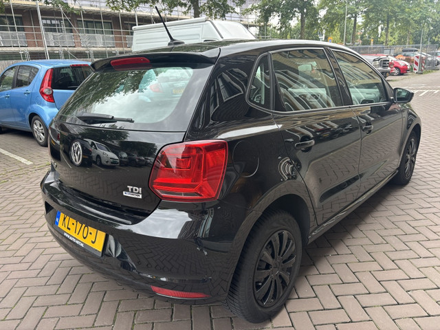 Foto 4 van Volkswagen Polo 1.4 TDI Navi Clima Apple Carplay Facelift