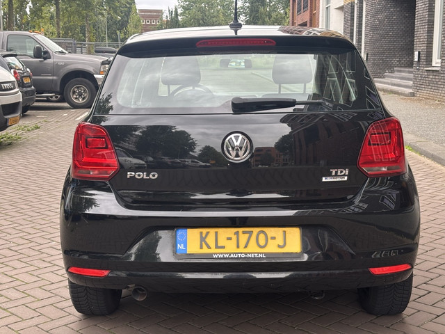Foto 5 van Volkswagen Polo 1.4 TDI Navi Clima Apple Carplay Facelift