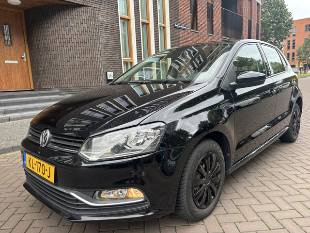 Foto 10 van Volkswagen Polo 1.4 TDI Navi Clima Apple Carplay Facelift