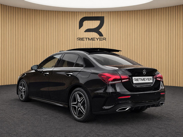 Foto 4 van Mercedes-Benz A-klasse 200 Business Solution AMG |Pano |Memory |Stoelverw. |Sfeer |Camera