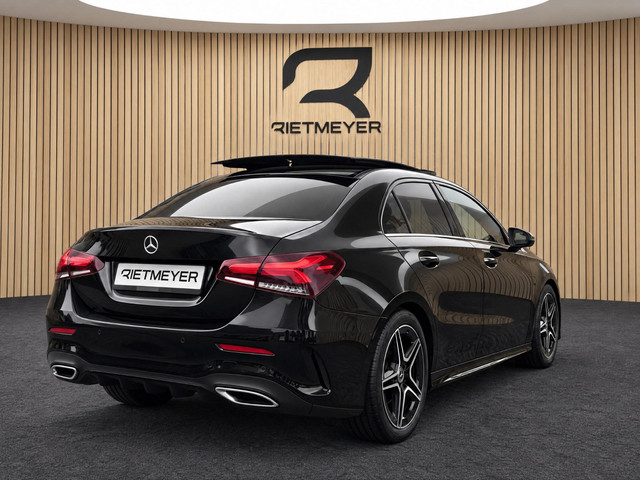 Foto 7 van Mercedes-Benz A-klasse 200 Business Solution AMG |Pano |Memory |Stoelverw. |Sfeer |Camera