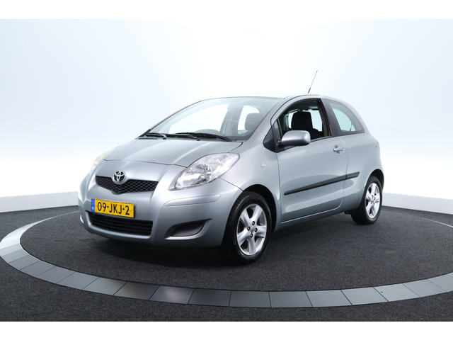 Toyota Yaris 1.3 VVTi Luna |CRUISE|CLIMA|LM VELGEN 14''|ELK.PAKKET