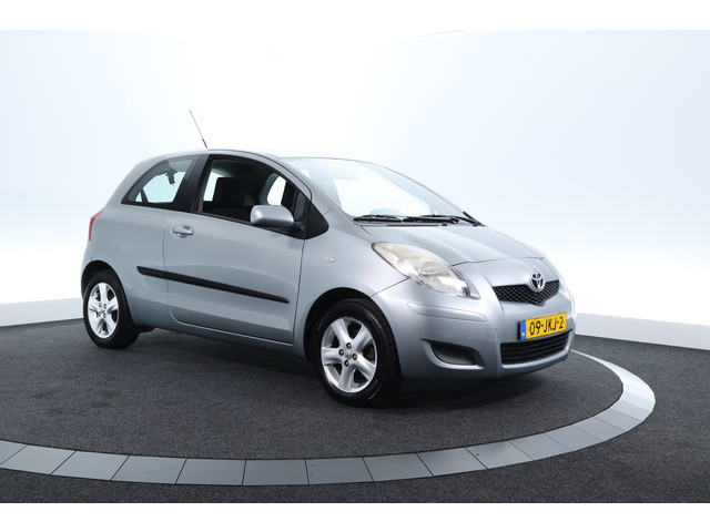 Foto 9 van Toyota Yaris 1.3 VVTi Luna |CRUISE|CLIMA|LM VELGEN 14''|ELK.PAKKET