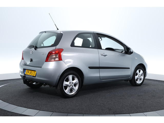 Foto 7 van Toyota Yaris 1.3 VVTi Luna |CRUISE|CLIMA|LM VELGEN 14''|ELK.PAKKET