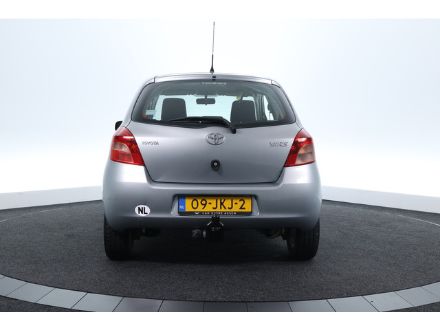 Foto 6 van Toyota Yaris 1.3 VVTi Luna |CRUISE|CLIMA|LM VELGEN 14''|ELK.PAKKET