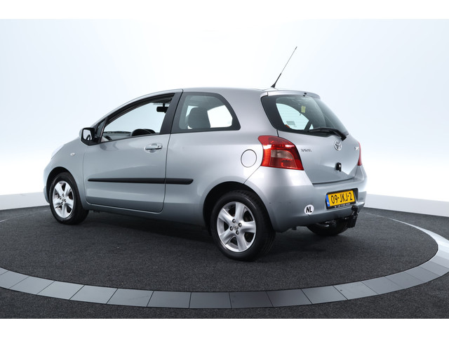 Foto 5 van Toyota Yaris 1.3 VVTi Luna |CRUISE|CLIMA|LM VELGEN 14''|ELK.PAKKET