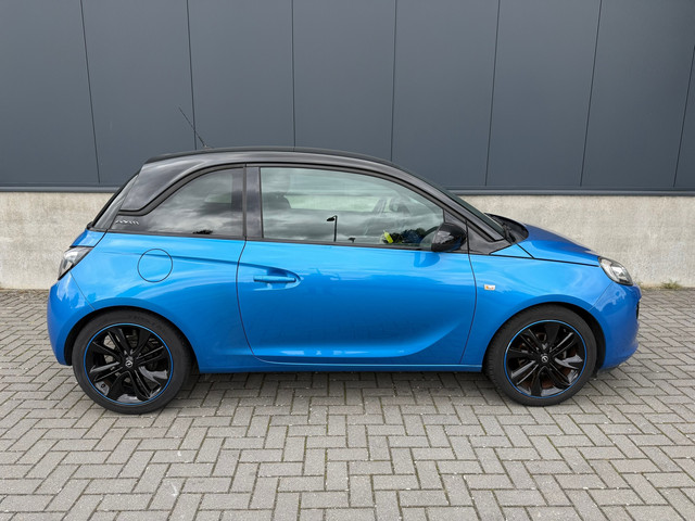 Foto 10 van Opel ADAM 1.2 Unlimited, Airco, PDC, Cruise, Telefoon, Intelilink