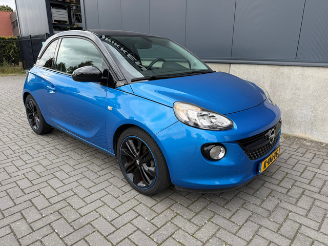 Opel ADAM 1.2 Unlimited, Airco, PDC, Cruise, Telefoon, Intelilink