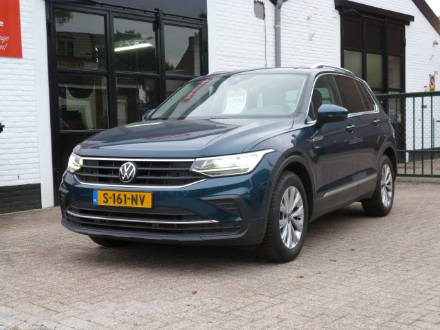 VOLKSWAGEN TIGUAN 1.5 TSI 110Kw Life Business