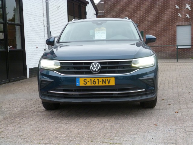 Foto 2 van VOLKSWAGEN TIGUAN 1.5 TSI 110Kw Life Business