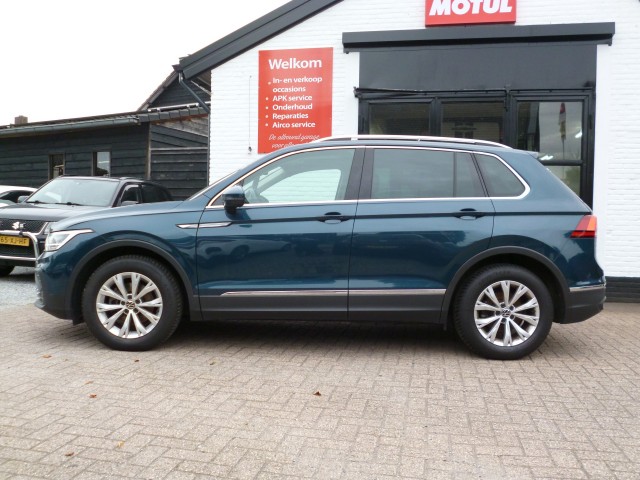 Foto 3 van VOLKSWAGEN TIGUAN 1.5 TSI 110Kw Life Business