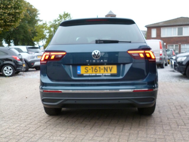 Foto 5 van VOLKSWAGEN TIGUAN 1.5 TSI 110Kw Life Business