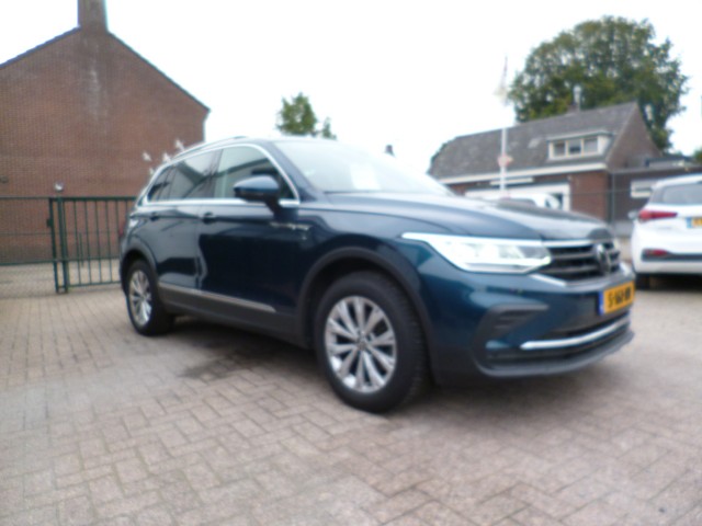 Foto 6 van VOLKSWAGEN TIGUAN 1.5 TSI 110Kw Life Business