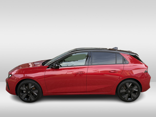 Foto 9 van Opel Astra Electric 54 kWh GS | SOH 94.3% | stoelverwarming | stuurverwarming | schuifkanteldak | ap