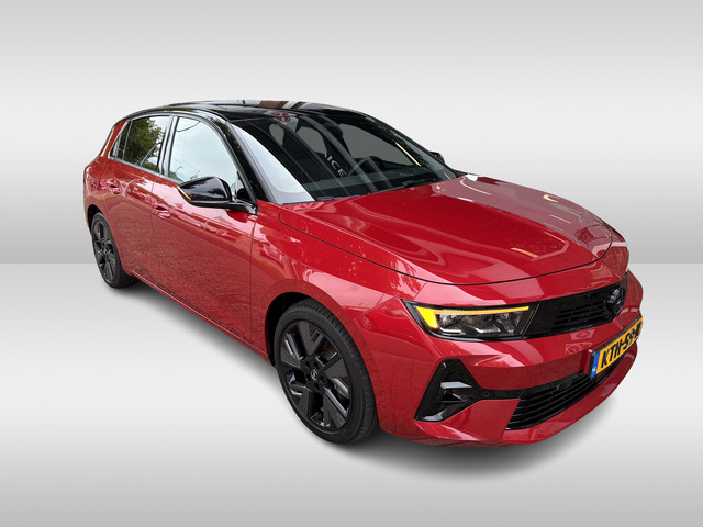 Foto 7 van Opel Astra Electric 54 kWh GS | SOH 94.3% | stoelverwarming | stuurverwarming | schuifkanteldak | ap