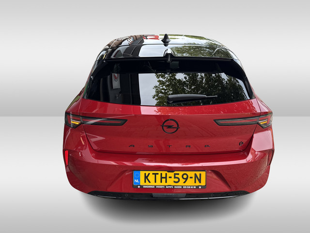 Foto 3 van Opel Astra Electric 54 kWh GS | SOH 94.3% | stoelverwarming | stuurverwarming | schuifkanteldak | ap